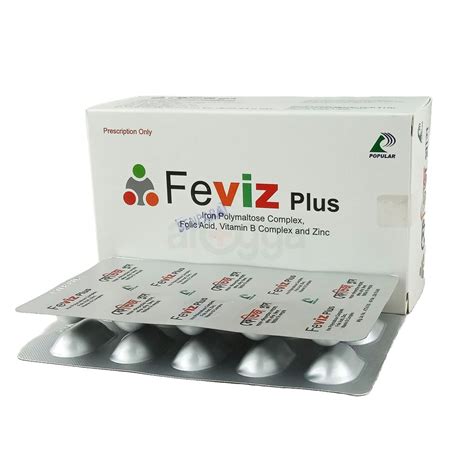 Feviz Plus Capsule .